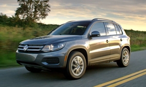 Volkswagen Models at TrueDelta: 2018 Volkswagen Tiguan Limited exterior